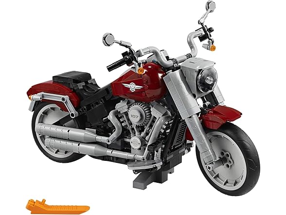 LEGO Harley-Davidson Fat Boy 10269