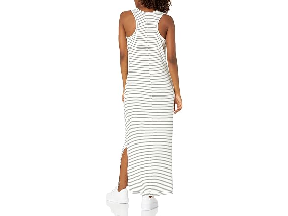 Amazon Essentials Women Supersoft Terry Maxi Dress