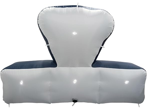 FANMATS NCAA Maine Black Bears Inflatable Mascot