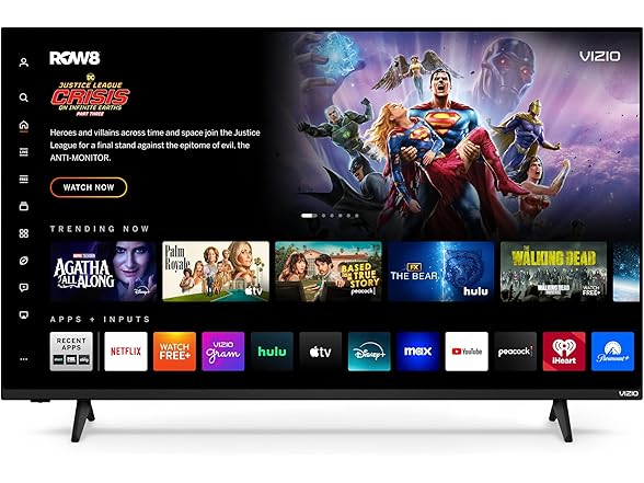 VIZIO Quantum 4K QLED UHD HDR Smart TV (Refurbished)