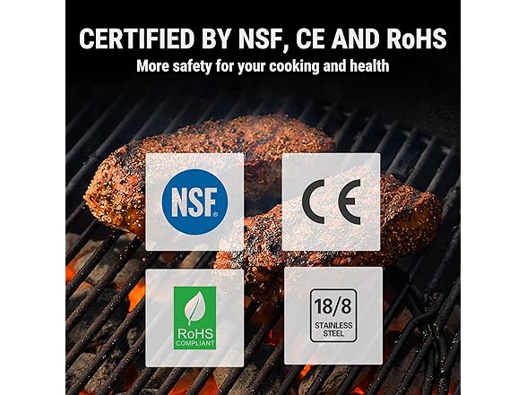 ThermoPro TP19 Digital Meat Thermometer