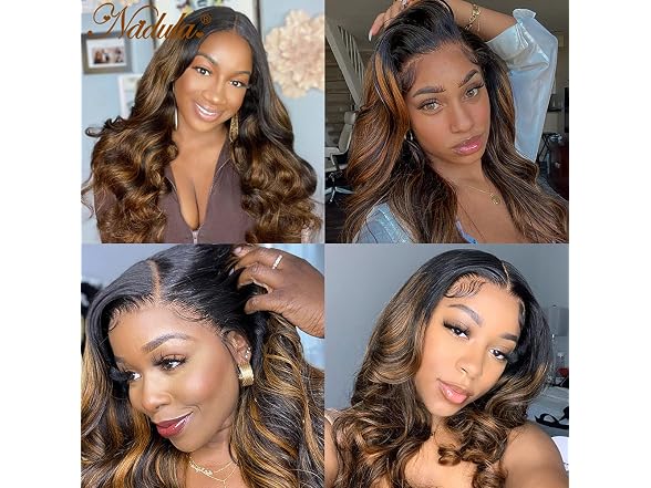 Nadula Body Wave 4x4 Lace Closure 14 in FB30
