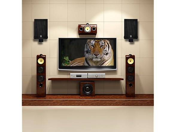 Halter B01HBY4GXO Sound Speaker Mount