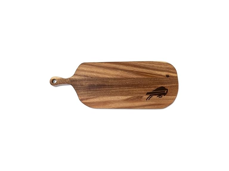 BILLS Acacia Paddle Serving Board