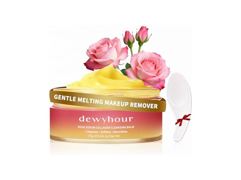 Dewyhour Rose Makeup Remover Cleansing