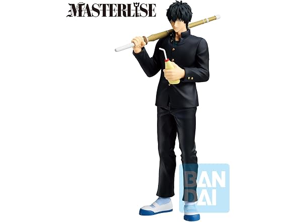 Toshiro Hijikata (3-Z Ginpachi Sensei) Collectible Statue - Gallery 2