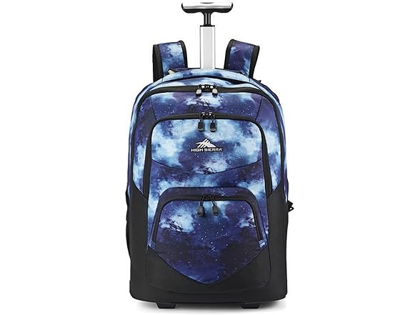 High Sierra Freewheel Pro Wheeled Backpack