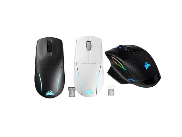 Corsair Wireless Gaming Mice