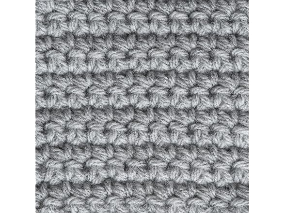 Bernat Super Value Soft Gray Yarn