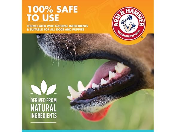 Arm & Hammer for Pets Fresh Breath Dental Spray