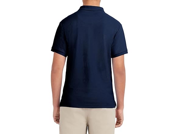 IZOD Mens Short Sleeve Pique Polo Shirt