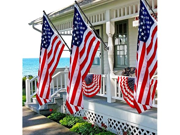 YeYeBest Flag Pole, 6 FT Flag Pole Kit