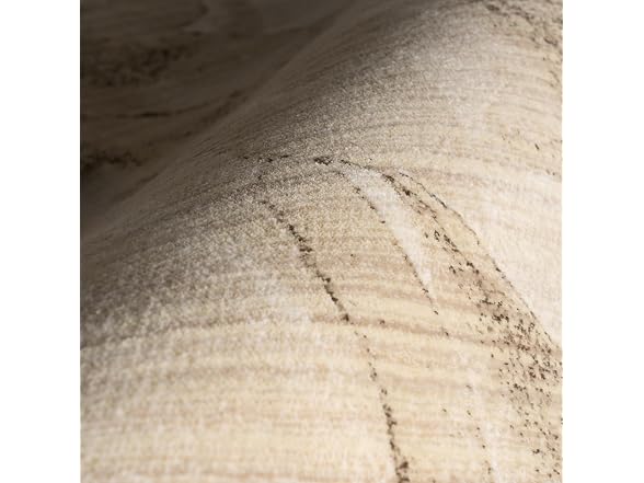 nuLOOM Dehlila Abstract Rug 5x8 Beige