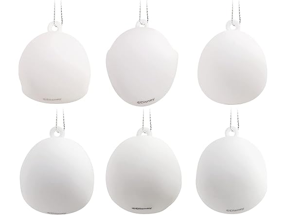 Mini Nightmare Before Christmas Ornaments