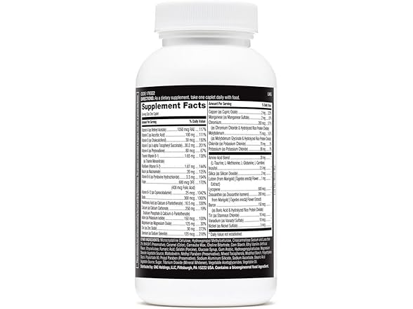 GNC Mega Men Sport 60ct