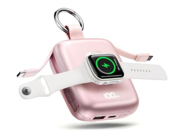 Taefoqun Portable Charger, 10000mAh