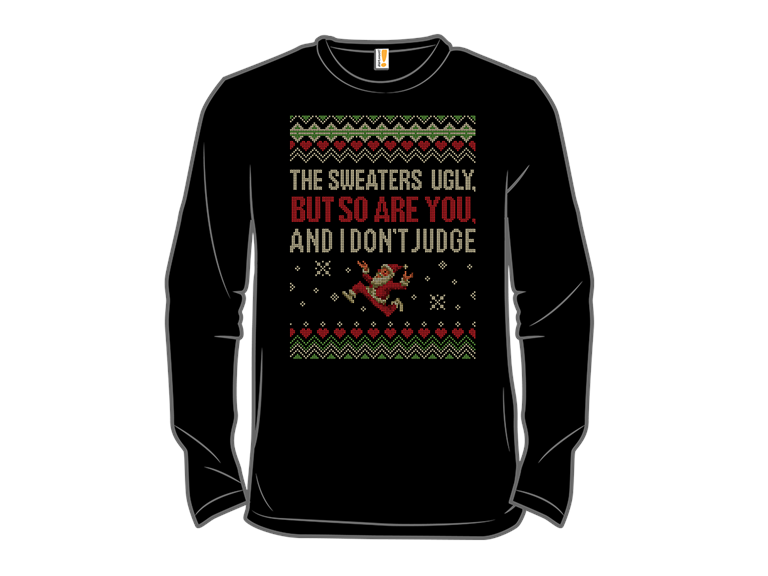 Ugly Truth Christmas