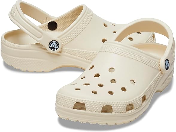 Crocs Classic Unisex Clog Bone