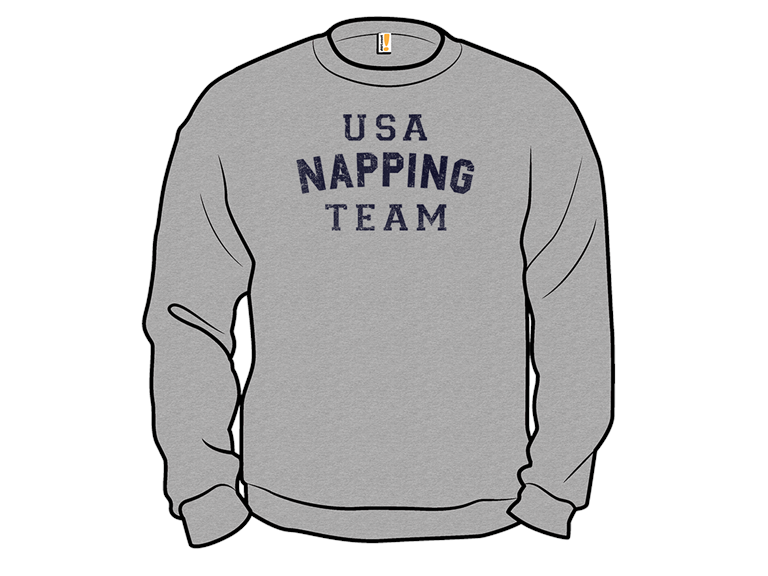 USA Napping Team