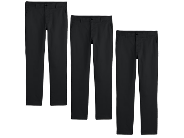 Black x3