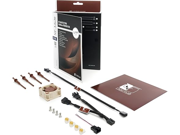 Noctua NF-A4x20 5V PWM Fan