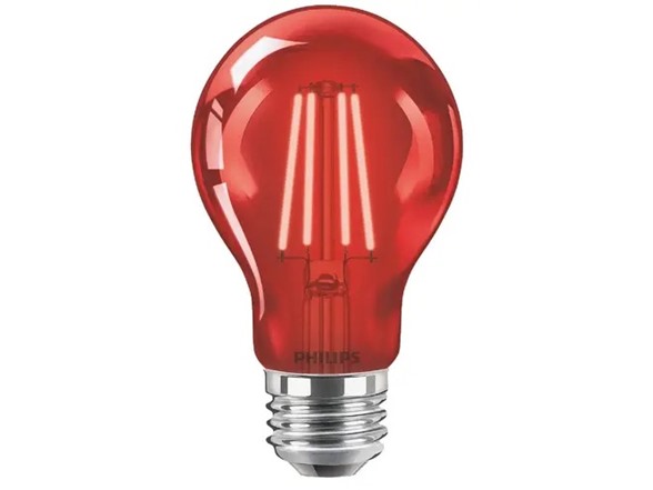 Philips EyeComfort 4W (40W Equivalent) GREEN, RED, YELLOW, BLUE