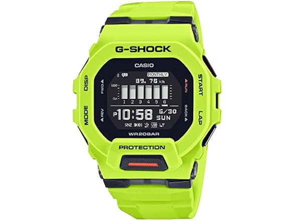 Casio G-Shock MOVE GBD-200