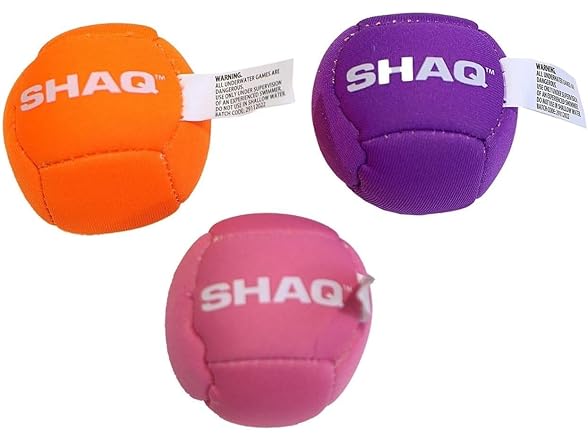 Hunter Products Shaq Dive and Catch Family Set