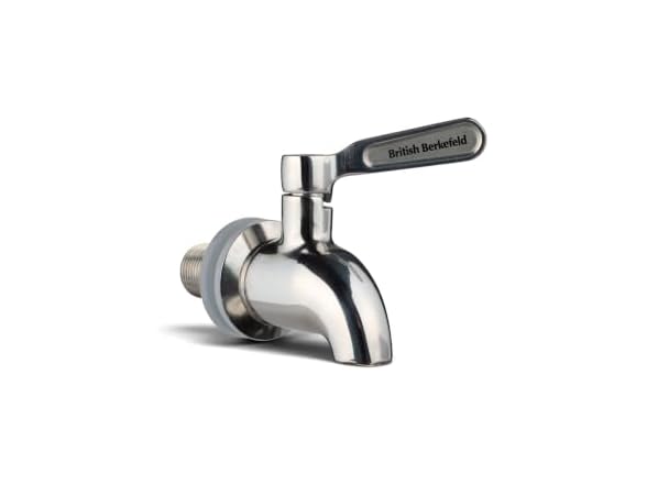 Doulton Stainless Steel Spigot Tap for Gravity Drinking Water