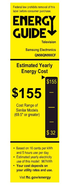 Samsung Neo QLED 8K QN990C (Factory Reconditioned) - Gallery 10