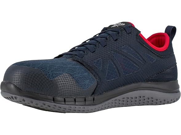 Reebok Men's Work Zprint Steel Toe Athletic Shoes (4.5)
