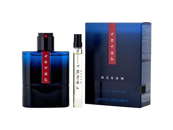 Prada Luna Rossa Ocean/Prada Set (M) EDT