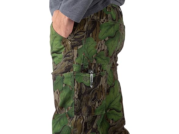 Field & Stream Mens Shoot from Your Knees Pants