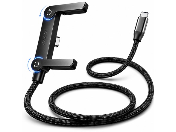 2in1 Charger with Phone Stand