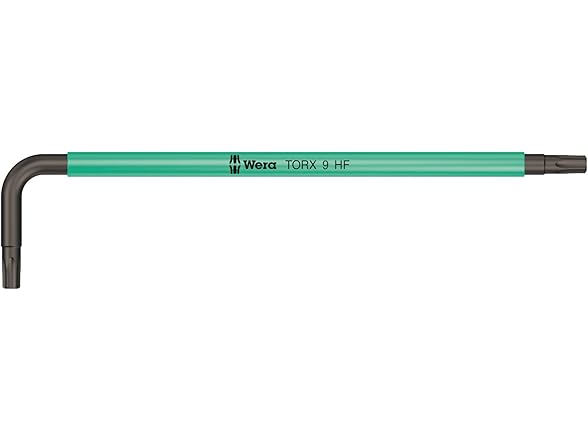 Wera 5024179001 Wera 05024179001 Torx L-Key Set 967