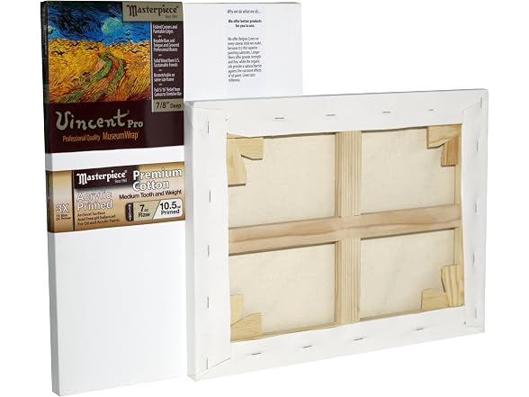 MASTERPIECE 41038 Vincent Pro 7/8" Deep