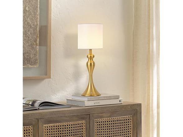 Cordless Table Lamp Rechargeable