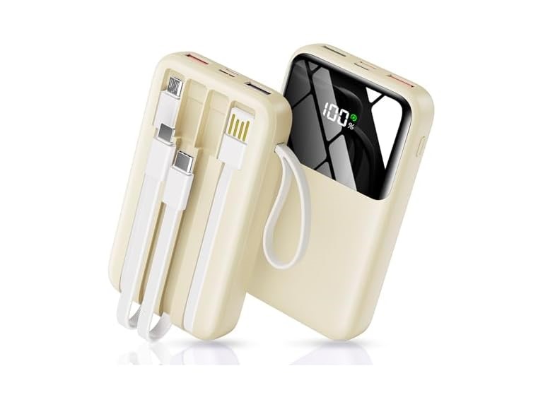 HELLEE Portable Charger Power Bank