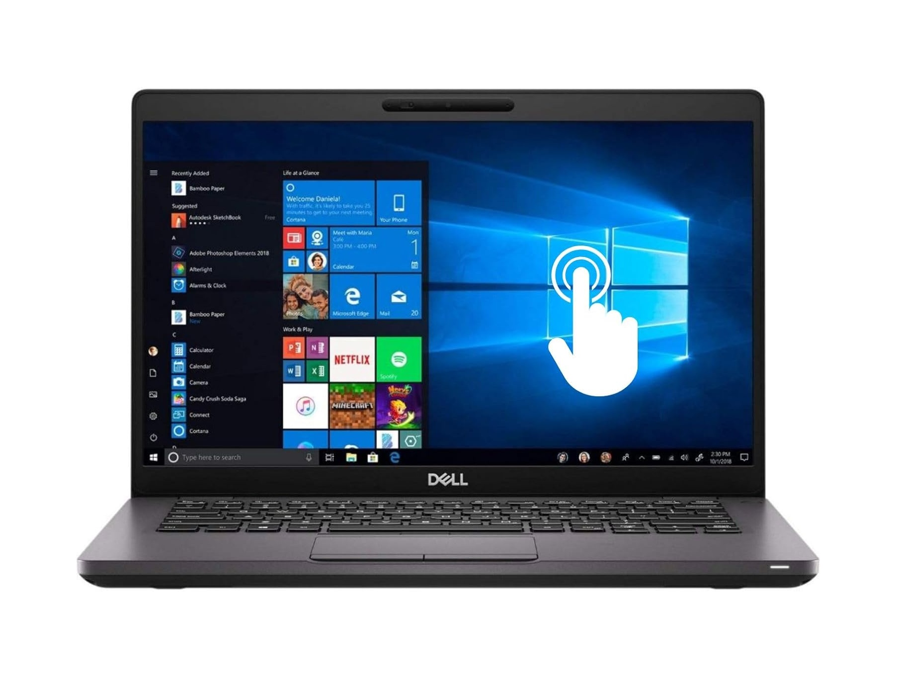 Dell Latitude 5400 14.0" FHD Laptop (8GB/128GB) - Gallery 6