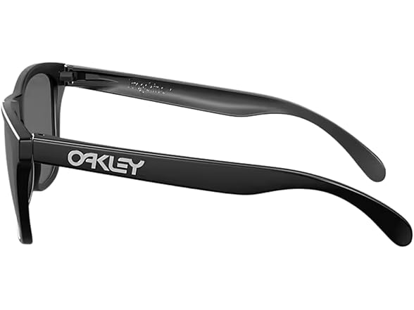 Oakley OO9245 Frogskins Low Bridge Fit Square Sunglasses