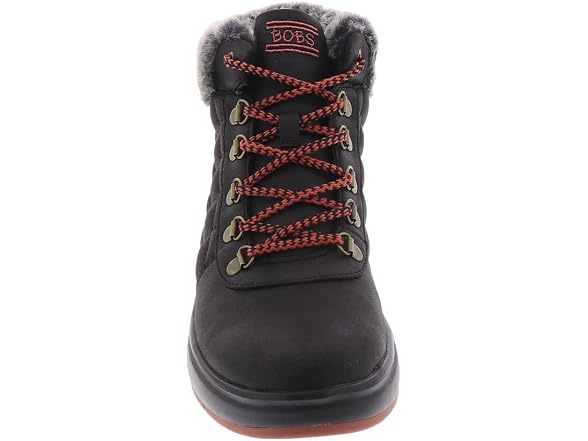 Skechers Kid's Skipper Wave-diamond Quilts Boots