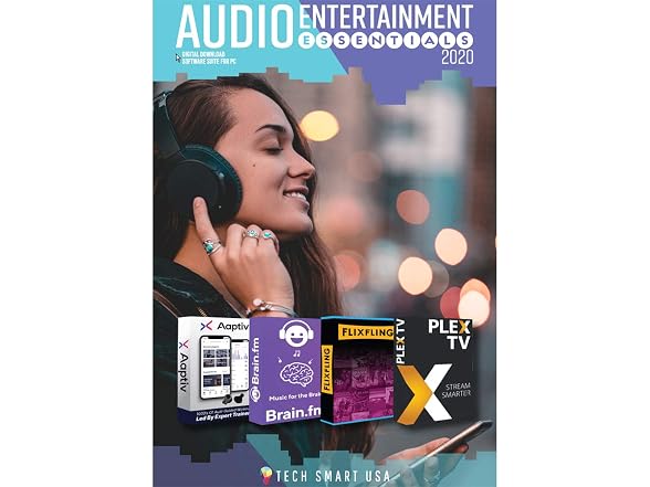 rofessional Acoustically Open Headphones