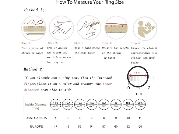 FICXOR Gold Rings for Women Set