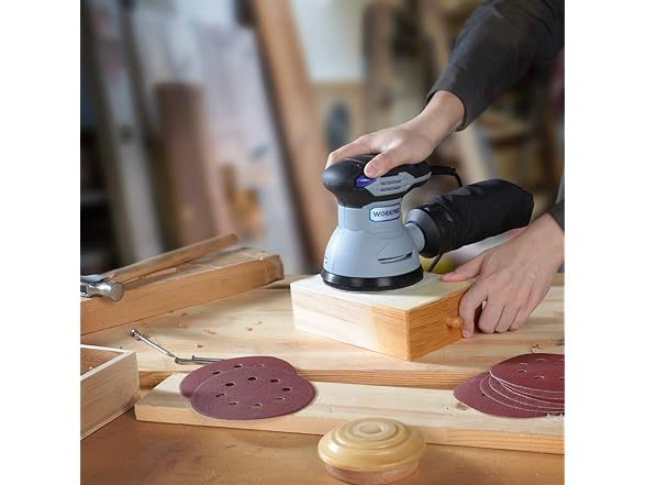 Generic AAP-Tool-129 150pcs Sanding Discs,