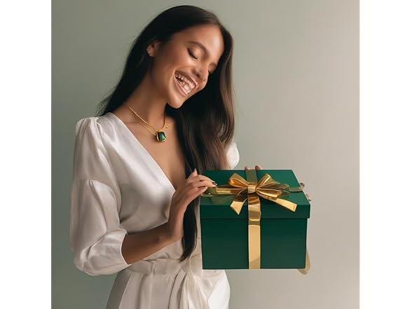 BeautyFea gold plated necklace