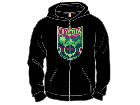 Cryptids Crew
