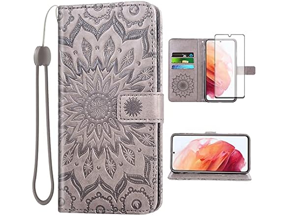 Asuwish Phone Case for Samsung Galaxy