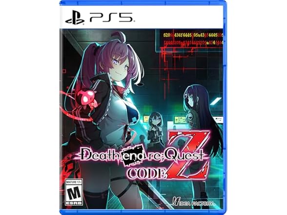 Death End Re;Quest Code Z