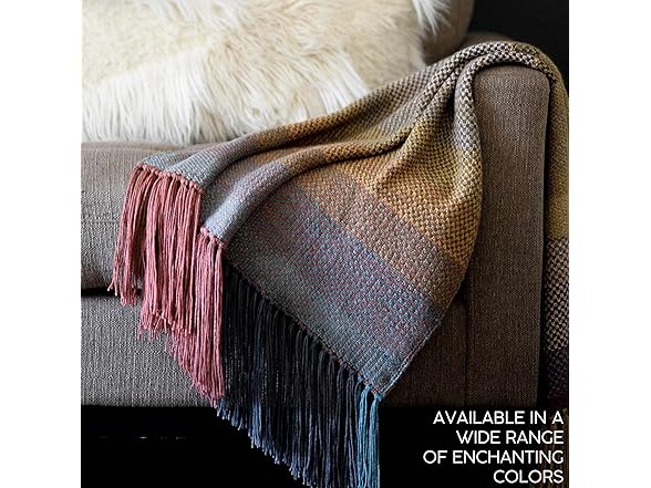 Lion Brand Yarn, Multicolor Varigated Mandala