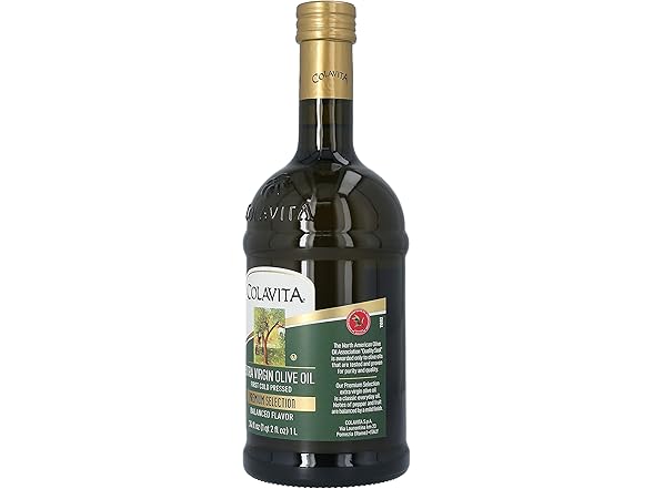 Colavita Extra Virgin Olive Oil, 33.8 fl oz.
